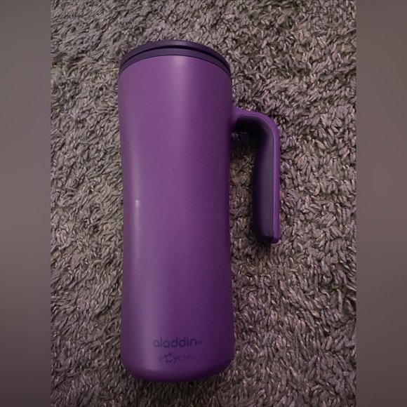Aladdin ecycle travel mug with handle - Picture 1 of 4